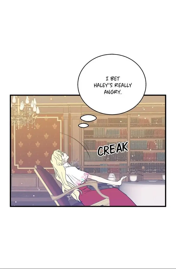 I’m the Ex-Girlfriend of a Soldier chapter 50 - page 42